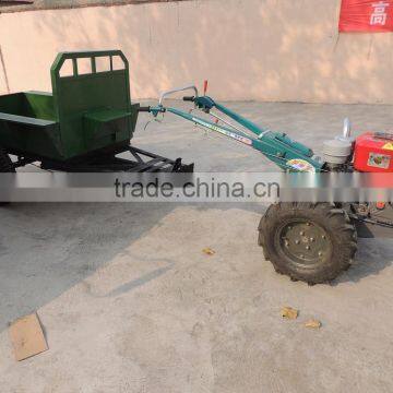 1t Walking Tractor Trailer photo-3