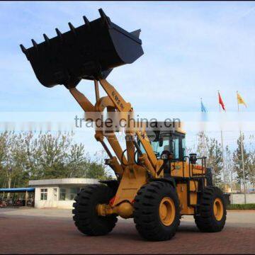 2017 Shantui 6Ton Wheel Loader SL60W With Best Price photo-5