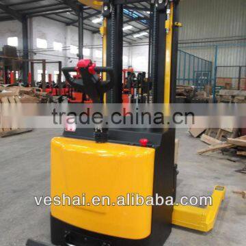 1.5ton Full Electric Forklift Stacker VH-WS photo-2