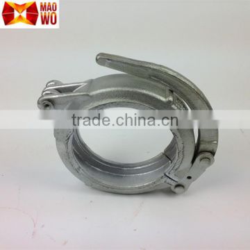 Factory Direct Stainless Steel Pipe Concrete Pump Clamp