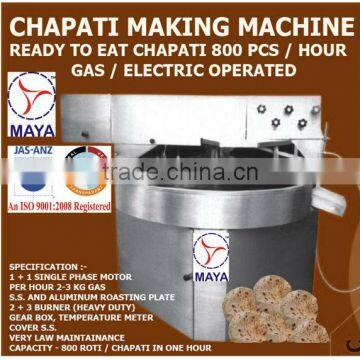 chapati / roti machine