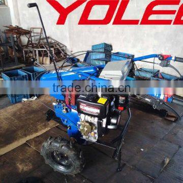 Reaper, Cultivator Reaper, Diesel Reaper photo-2