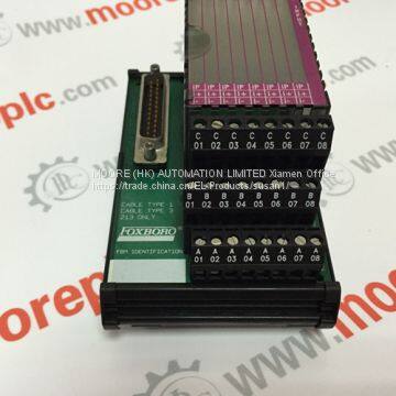 FOXBORO CM400YH FBM7 Long-term quality