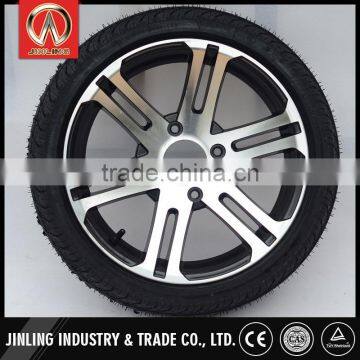 Jinling ATV Tire Wheel Solid Tire Atv Tires Made in Zhejiang photo-6