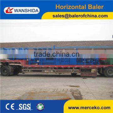 Best Selling Y82W-125 Hydraulic Cardboard Baler Press Machine(factory and Supplier) photo-2