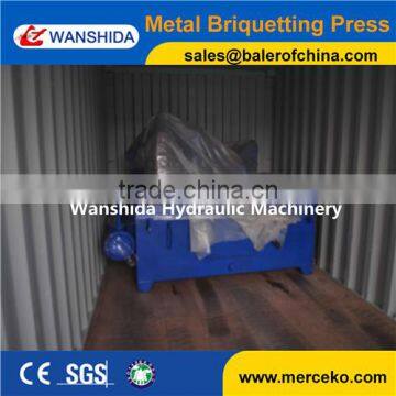 Metal Sawdust Briquetting Press