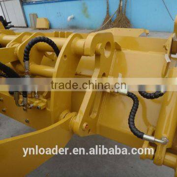 YN300D Wheel Loader 0.8cbm 3ton Series Ecomony Loader photo-3