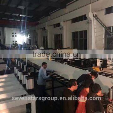 PVC Foam Board Making Machine photo-2