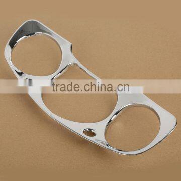 Chrome Speedometer Gauges Cover For Honda GL1800 GOLDWING 2001-2005 photo-2