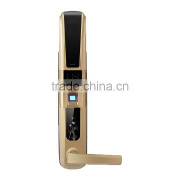 zinc alloy more choice of colors smart lock