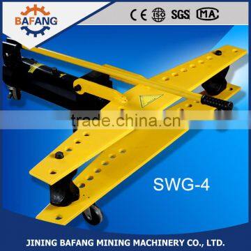 Hand Operated Small Hydraulic Pipe Bending Tool photo-4