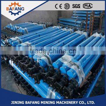 DW Series Coal Minng hydraulic building steel adjustable shore prop