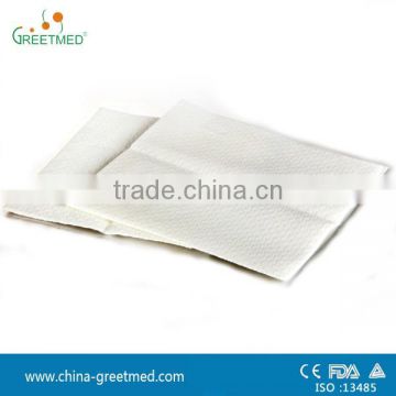 medical disposable exam paper towel