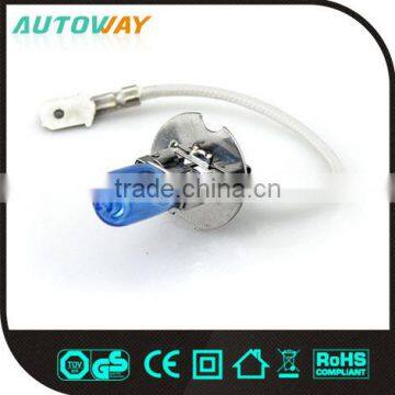 12V 100W Supper White Halogen H3 Car Bulb