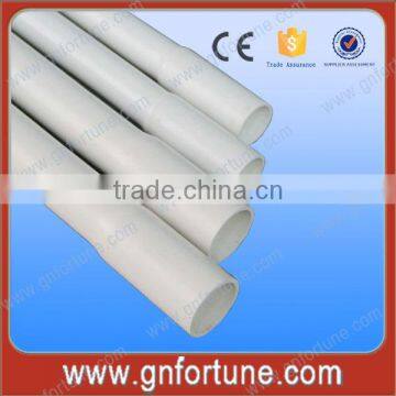 China Factory Electrical Pipes PVC Conduit photo-3