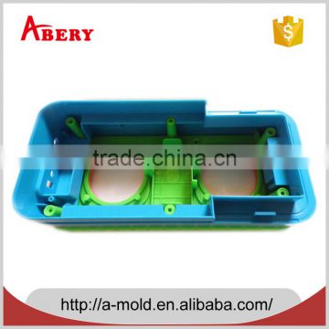 New Products Injection Mould Project of Electrical Appliances Speaker Plastic