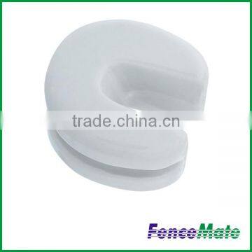 Electric Fence U Shaped Porcelain Insulator photo-2