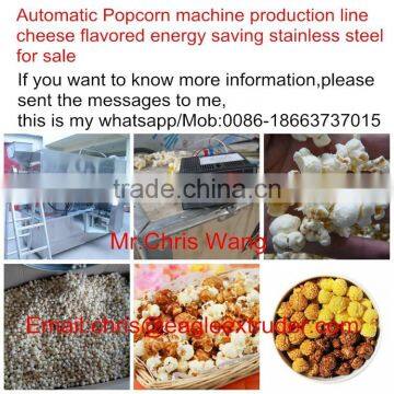 Corn Puff Making Machines photo-3