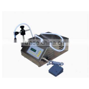 Small Semi Automatic Liquid Filling Machine Manufacturer photo-6
