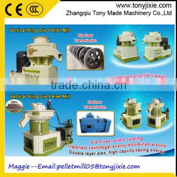 Biomass Pellet Machine for Making Fuel Pellets photo-6