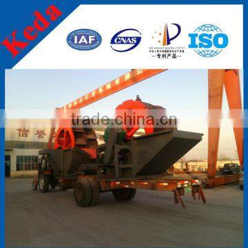 Silica Sand Washing Machine photo-3