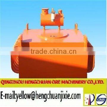 Good Efficiency HC Series of RCDE Series of Oil Cooling Type Electromagnetic Iron Remover photo-5