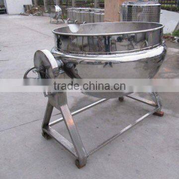 Jam Cooking Kettle/ boiler/vessel