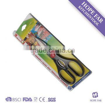 K719 Professional Kitchen Multi Purpose Cooking Scissors photo-4