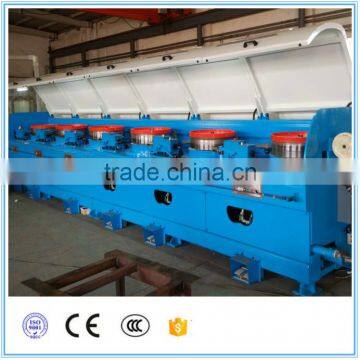 High Quality Straight Line Wire Drawing Machine Manufacturer in China photo-3