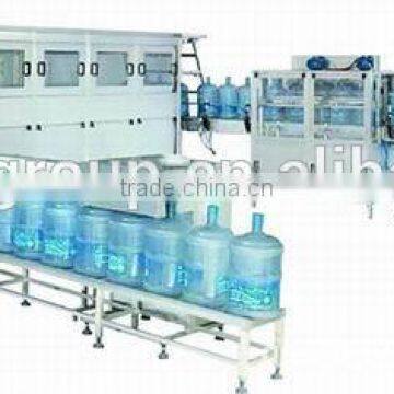 Manufacture 5Gallon Water Filling Machine , Bottle Filling Machine Price photo-5