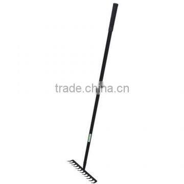 12 TEETH BOW RAKE WITH STEEL HD