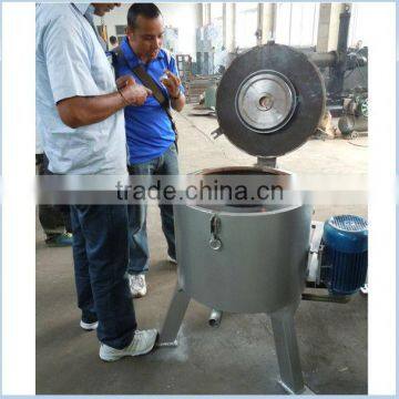 rapeseed oil centrifugal type edible oil filter equipment