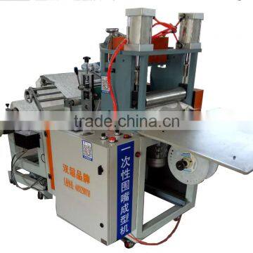 Bib slice machine