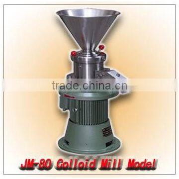 JM-80 Shanghai Colloid Mill Grains Grinding Machine photo-2