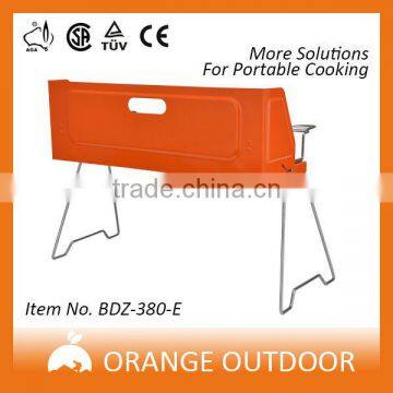 Newest Windproof Foldable Camping Stove photo-2