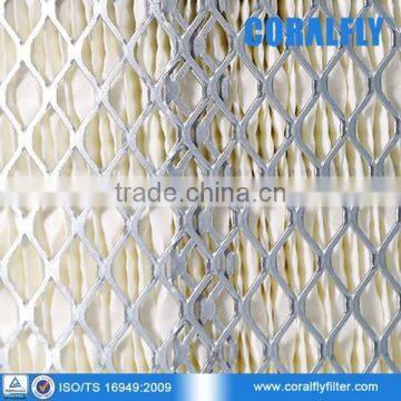 631E Scraper Inner Air Filter AF25289M photo-3
