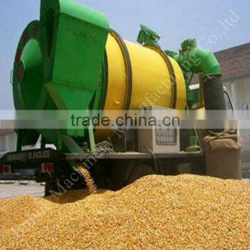 Small Grain Dryer Machinery,mobile Agriculture Grain Dryer photo-6