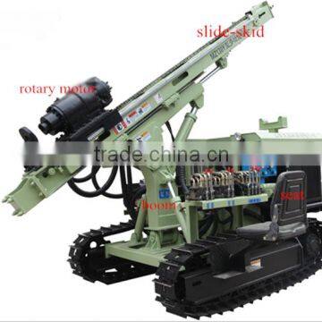 Most Practical Hydraulic pv Solar Drilling Rig MZ130Y-2 photo-2
