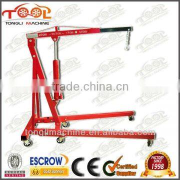 2 ton TL1001-2 hydraulic cherry picker