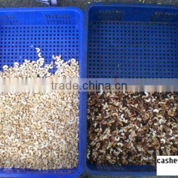 Hons+ CCD Color Sorter for Pumpkin Seeds