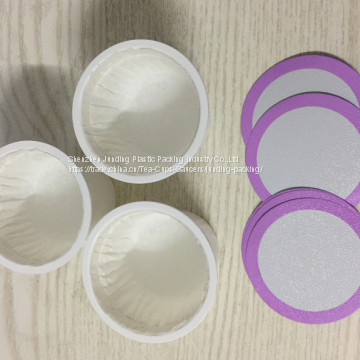 Empty K-Cup Capsule Intergrated K-cup With Welded Filter for Keurig Machines photo-2