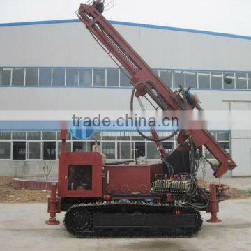 HF-200Y Hydraulic Crawler Water Well Drilling Rig