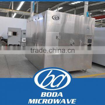 Batch Type Vacuum Industrial Microwave Oven photo-3