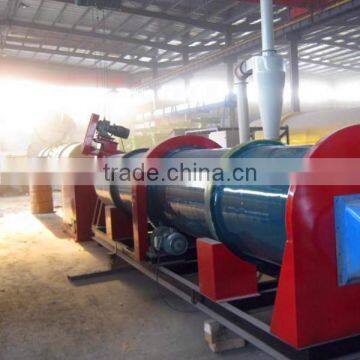 Turnkey Service Good Price Rotary Drum Type Orange Residue Dryer! photo-2