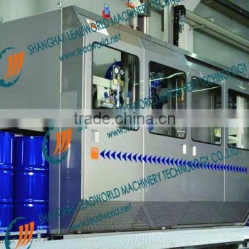 Automatic Canister Japanning Weighing Filling Machine