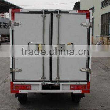 Newest Design 250cc Chinese Supplier Truck Cargo Tricycle photo-4