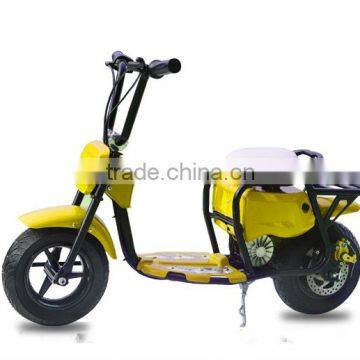 High Quality 350W Electric Scooter for Kids (TKE350-4) photo-6