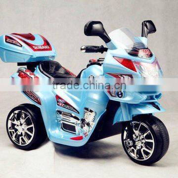 Ride on motorcycles