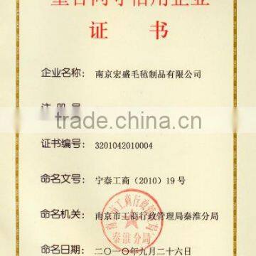 Pay Attention the Contract and Good Credit Company