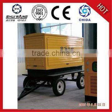 Chinese Hot Sale Shuiwang Factory Small Portable Electric Generators With Good Quality and Low Price photo-2